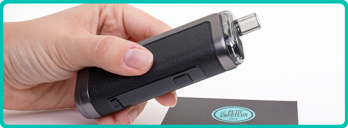 Design du Coolfire P60 Innokin